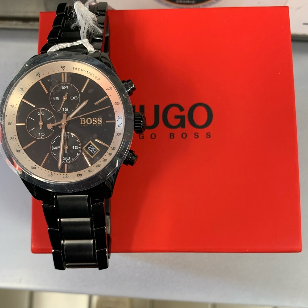 Hugo boss watch